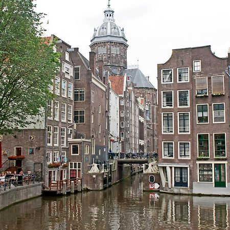 De Mallemoolen Amsterdam Exterior foto